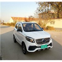 China Factory Cool Adult 4 Wheel Electric Car 72V 4000W Electric New Energy Automobile