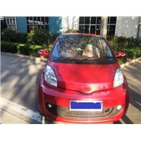 China Factory Cool Adult 4 Wheel Electric Car 72V Electric New Energy Automobile