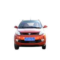 China Supplier Mini Electric Cars, 5 Seats Electric Mini Car, New Energy Vehicle Automobile