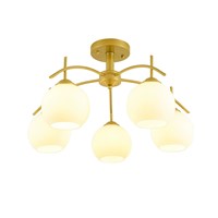 LED Nordic Fashion Simple Design Ceiling Lamp