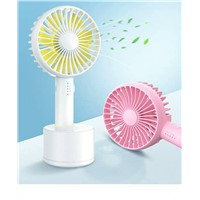 Mini Handle Fan, You Can Take It Toanywhere You Want To Go.