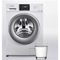Drum Washing Machine Automatic Pasteurization Washing