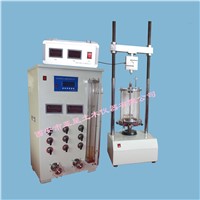 Soil Semiautomatic Strain Control Type Triaxial Testing Machine