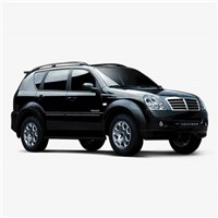 Brand Car with Energy Saving Qualty