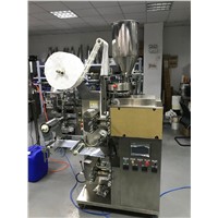 Vertical Form Fill Seal Packaging Machine For Filter Paper Drip Coffee Bag with Hanging Ear
