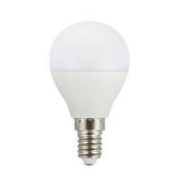 LED Cross-Border Plastic-Wrapped Aluminum Energy-Saving Bulb E27 Screw Energy-Saving Bulb