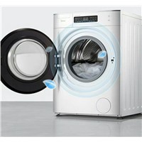 Midea 8kg Automatic Washing Machine Household Intelligent Variable Frequency Drum MG80T1WD
