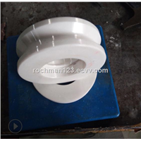 Supply Sand Mill Accessories | Paper Industry Ceramic Accessories | Wear-Resistant Zirconia Ceramic Guide Wheels