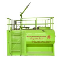 HYP-800 Hydroseeding Machine/Grass Seed Sprayer