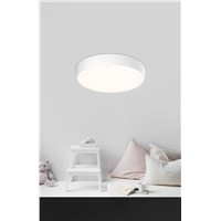 Lighting Simple Modern Bedroom Lamp LED Atmosphere Home Warmth Room Study Ceiling Lamp.