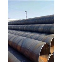 API 3PE Spiral Welded Carbon Steel Pipe for Water