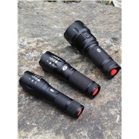 Flashlight Strong Light Charging Super Bright Waterproof Multi-Function Long-Range Outdoor Household Portable LED.