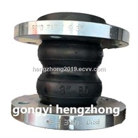 Hengzhong JK/GB PN10/16 Double Ball Rubber Joint