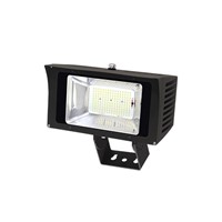 100W LED Flood Light Fixtures Outdoor Lighting IP65 Waterproof NEMA 6Hx6V using Nichia LEDs UL/cUL listed with 6 Years W