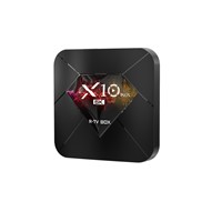 R-TV BOX X10 PLUS---Small &amp;amp; Light Body with Powerful Function.
