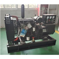 High Quality Ricardo Series 25kw Diesel Generator Set for Sale