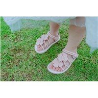 Baby Sandals Girl 1 Years Old Toddler Summer Baby Soft Soles a Child Princess Shoes 3 Children Shoes Children