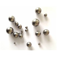 High Density Tungsten Sphere for Fishing Weight