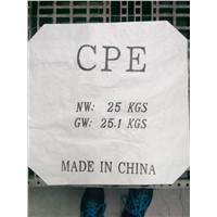 Chlorinated Polyethylene CPE-135A