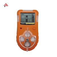 CD4(G) Multi-Parameter Gas Detector