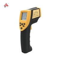 Mining Intrinsic Safe Infrared Thermometer