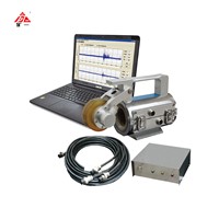 Portable Nondestructive Testing Instrument for Steel Wire Rope