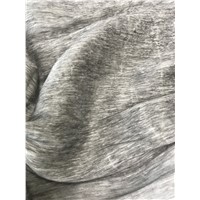 Silk Linen Garment &amp;amp; Home Textile Fabric 30%Silk 70%Linen Dyed Blend Silk