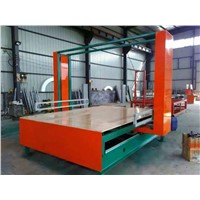 China EPS 2D CNC Cutting Machine, Polystyrene Block Eps Cornice