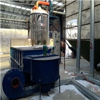 China Eps Pre-Expander Machine Thermocol Polystyrene Preforming Machine