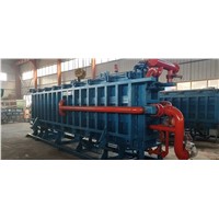2017 Year Made SECOND HAND / USED Eps Block Molding Machine 4-6M