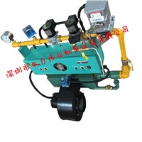 Gas Burner Rah-40 Eclipse Proportional Control Burner Save Power