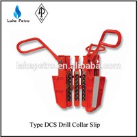 API Spec 7K Rotary Drill Collar Slips Type DCS