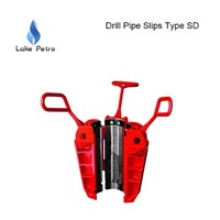 API Spec 7K Rotary Drill Pipe Slips Type SD