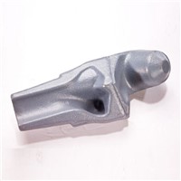 Cone Head Forgings Forged Roughcast Tricone Bit Parts