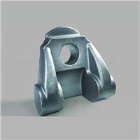 Steering Knuckle Forgings Forged Roughcast OEM Mechanical Parts