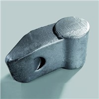Mounting Arm Forgings Roughcast Forged OEM Mechanical Parts