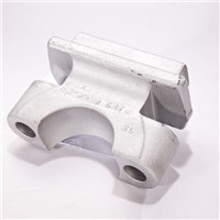 Bearing Seat Die Forgings OEM Mechanical Parts