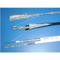Belden Equivalent Multi-Conductor-- Shielded Twisted Pair Cable 8760