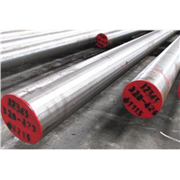Hot Rolled &amp;amp; Forged Machined Peeled Grinded Hot Work Tool Steel Round Bar