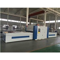TM-2580F Vacuum Pressure Membrane Machine Zhanhongtu China Supply