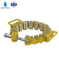 API Spec 7K Well Drilling Safety Clamp Type C