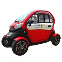 3000Watts Power Adult Mini Electric Car 4 Wheel