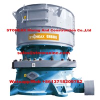 STONEAX CH660 Cone Crusher Specifications