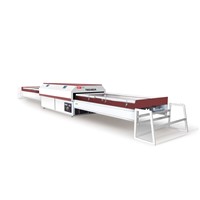 Vacuum Membrane Press (Double Working Tables)