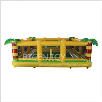 Cheap Price Outdoor Amusement Park Children King of the Mountain Carnival Game Soft Hill Inflatable Climbing Mountain