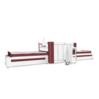 Quality High Gloss Vacuum Membrane Press Machine TM3000 for Paint-Free Door