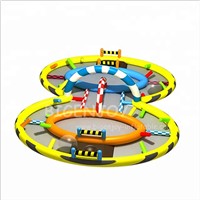 New Design PVC Material Body Soccer Racing Track Filed Ball Sport Games Inflatable Zord Ball Track