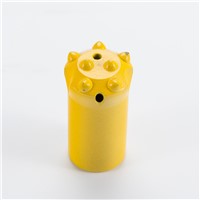 7 Buttons 34mm Tapered Button Drill Bit for Jack Hammer