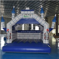 COMMERCIAL JUMPING INFLATABLE BOUNCY CASTLE INFLATABLE BOUNCER CASTLE