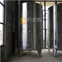 High Quality Stainless White Wine Ferment Tank for Sale